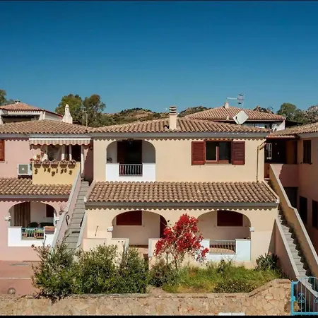 Dom wakacyjny Cala Liberotto- Sos Alinos Cala Liberotto